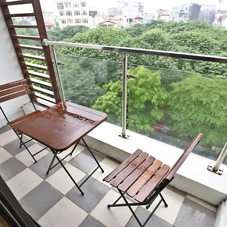 Luxe Paradise Residence Xuan La-3
